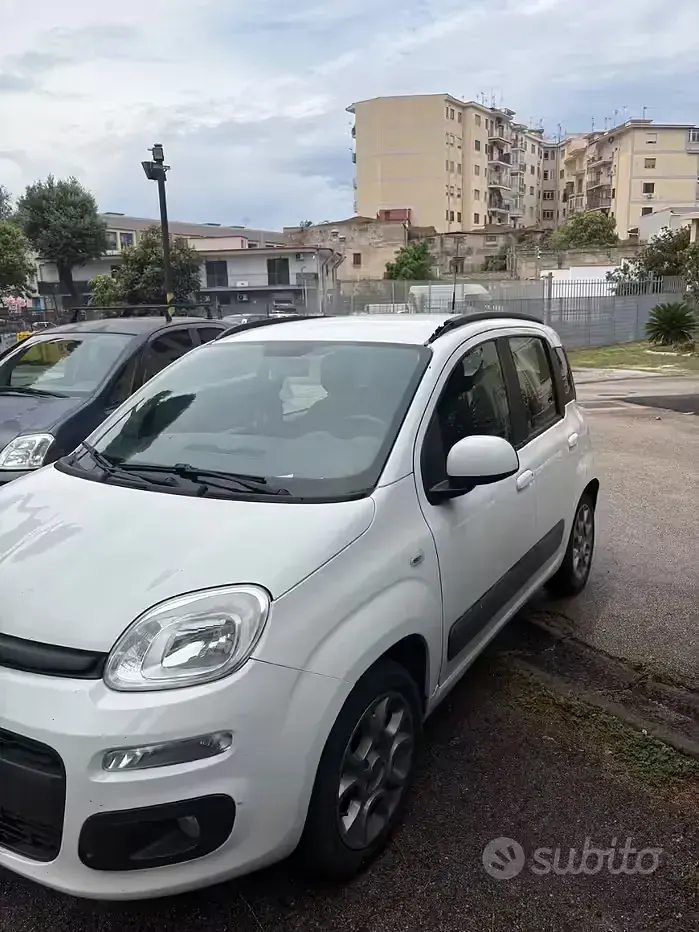 Usata Fiat Panda 80 CV (58 kW) 2016 Utilitaria