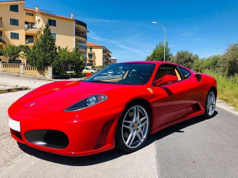 Usato 2005 Ferrari F430 4.3 Benzin 489 CV (249.000 €)