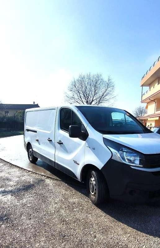 Usata Fiat Talento 120 CV (88 kW) 2017 Bianco Monovolume