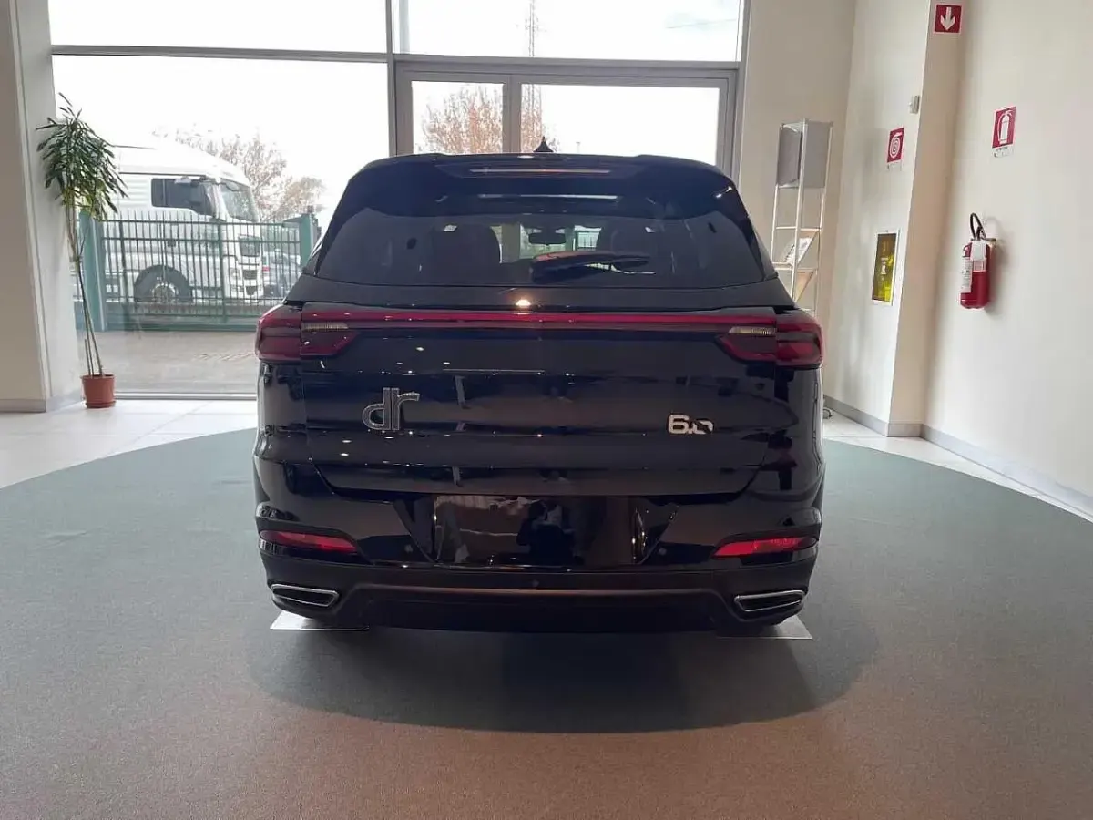 Nuova DR DR 6.0 155 CV (114 kW) 2025 Nero SUV