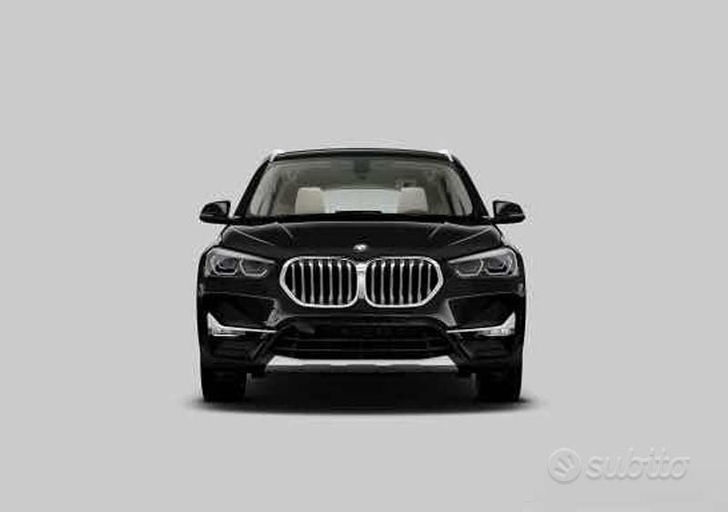 Usata BMW X1 xLine 150 CV (110 kW) 2020 Nero SUV