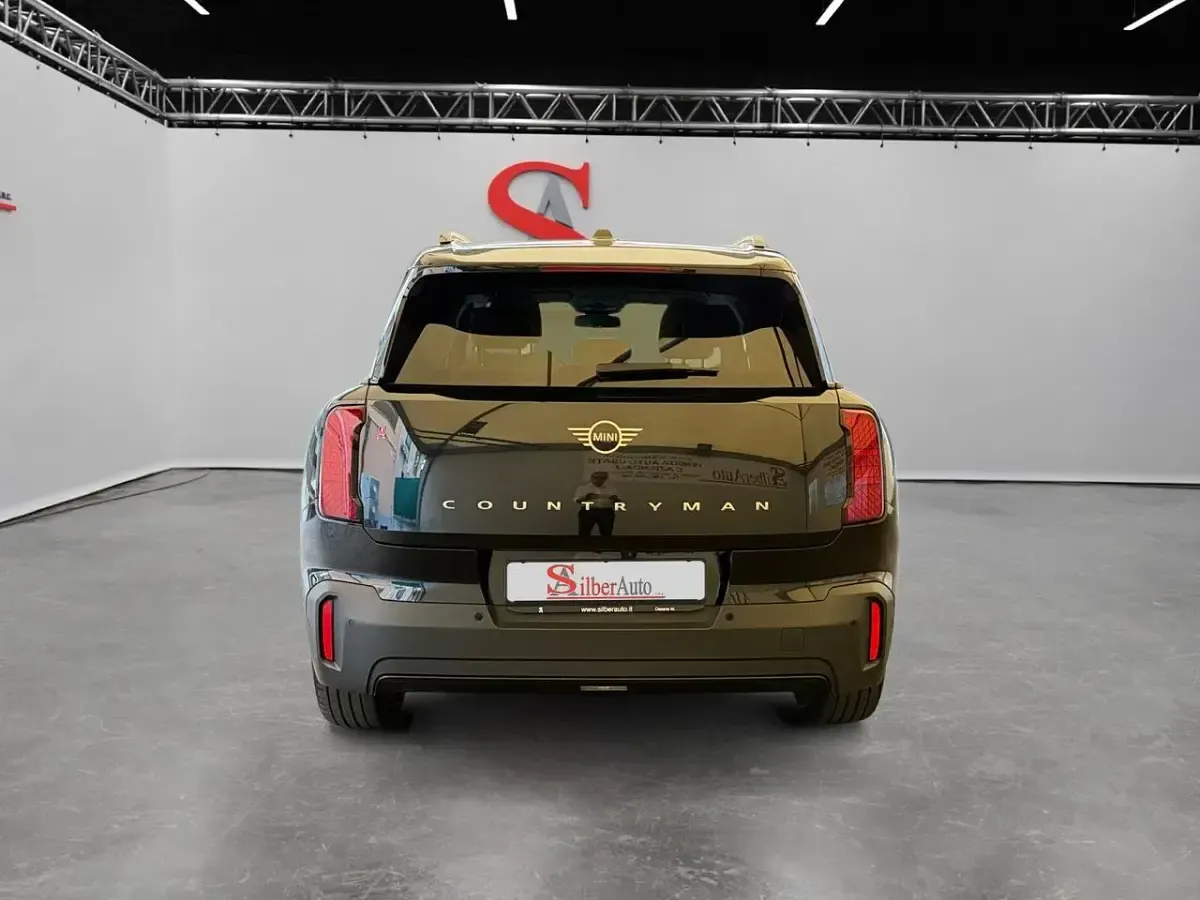 Usata Mini Countryman Classic 170 CV (125 kW) 2024 Viola SUV
