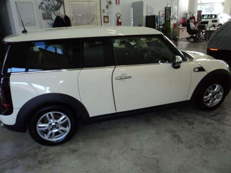 Usata Mini One D Clubman 90 CV (66 kW) 2012 Beige Station wagon