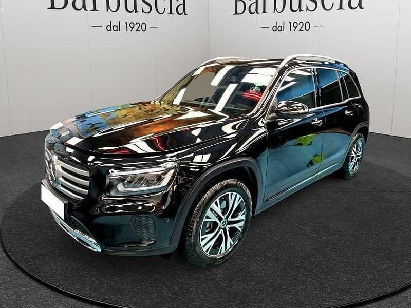 Nero Usata 2025 Mercedes GLB180 Advanced SUV | 40.900 € (Buon prezzo) - Immagine 1/1