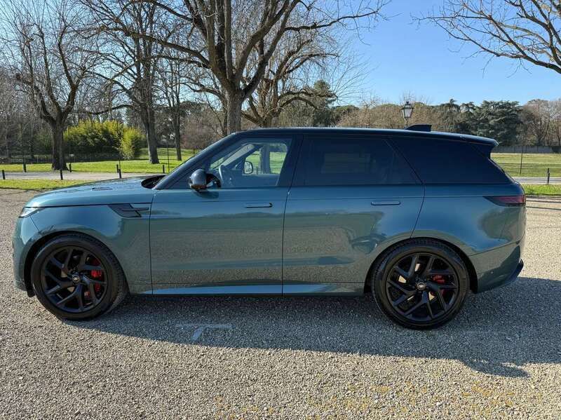 Colore speciale Usata 2023 Land Rover Range Rover Sport SUV | 95.000 € (Buon prezzo) - Immagine 1/4
