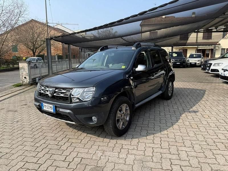 Usata Dacia Duster 115 CV (84 kW) 2018 Grigio SUV