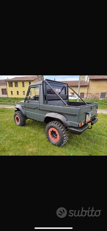 Usata Mercedes G240 72 CV (52 kW) 1983 SUV