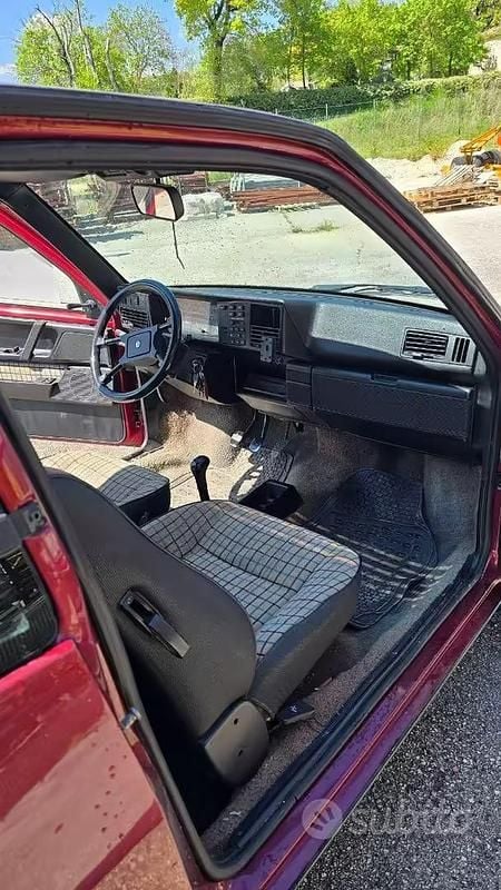 Usata Autobianchi Y10 56 CV (41 kW) 1991 Utilitaria