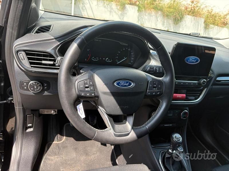 Occasion Ford Puma 125 ch (91 kW) 2020 SUV