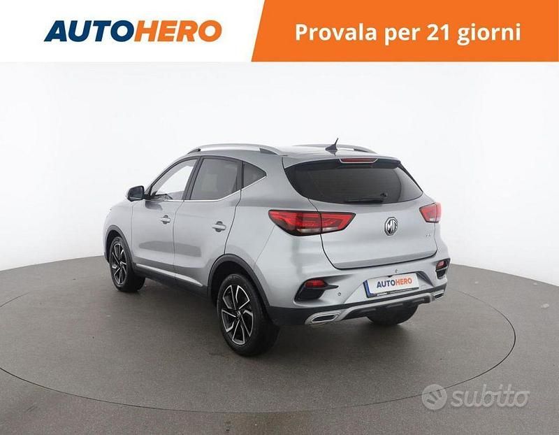 Usata MG ZS 2022 Grigio SUV
