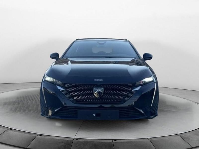 Nuova Peugeot 308 SW GT 131 CV (96 kW) 2025 Nero Station wagon