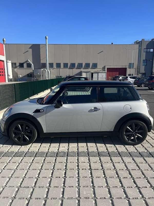 Usata Mini Cooper D 111 CV (81 kW) 2011 Utilitaria