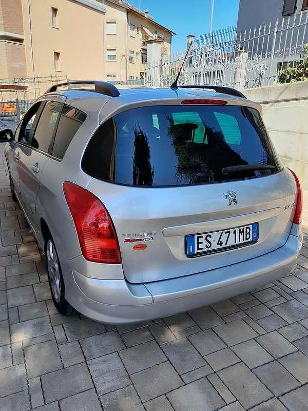 Usata Peugeot 308 Business-Line 92 CV (67 kW) 2013 Station wagon