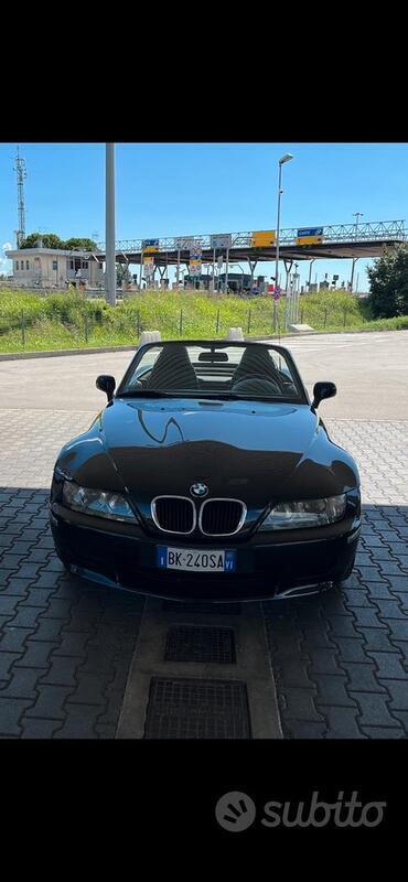 Usato 2000 BMW Z3 Benzin (21.500 €)