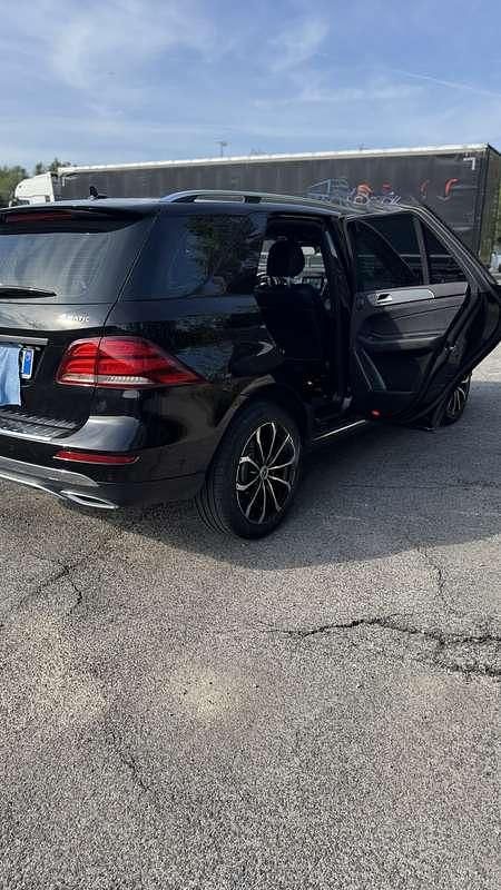 Usata Mercedes GLE250 204 CV (150 kW) 2016 SUV