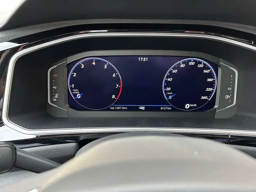 Usata VW T-Roc R-line Plus 116 CV (85 kW) 2024 SUV