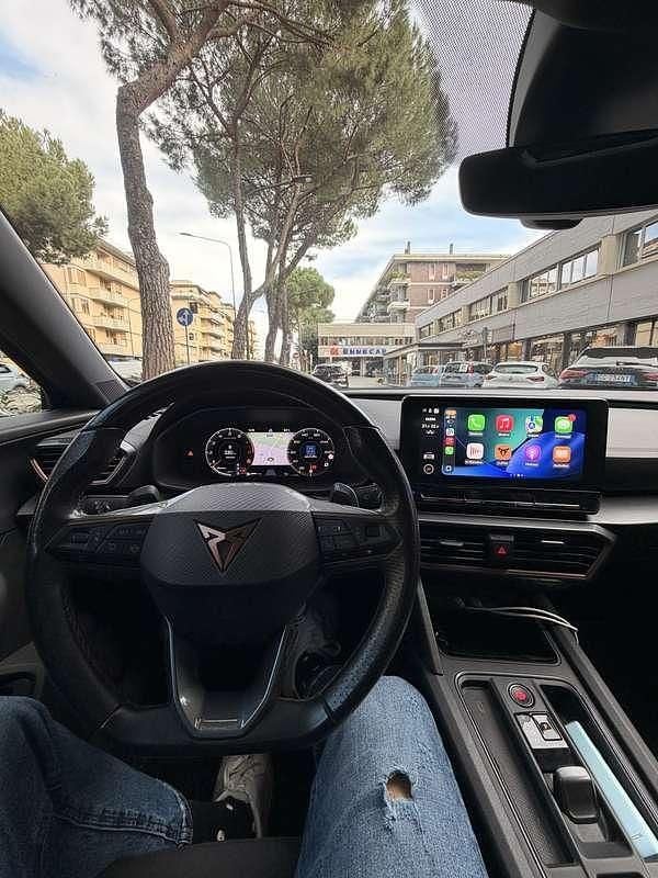 Usata Cupra Formentor 150 CV (110 kW) 2022 SUV