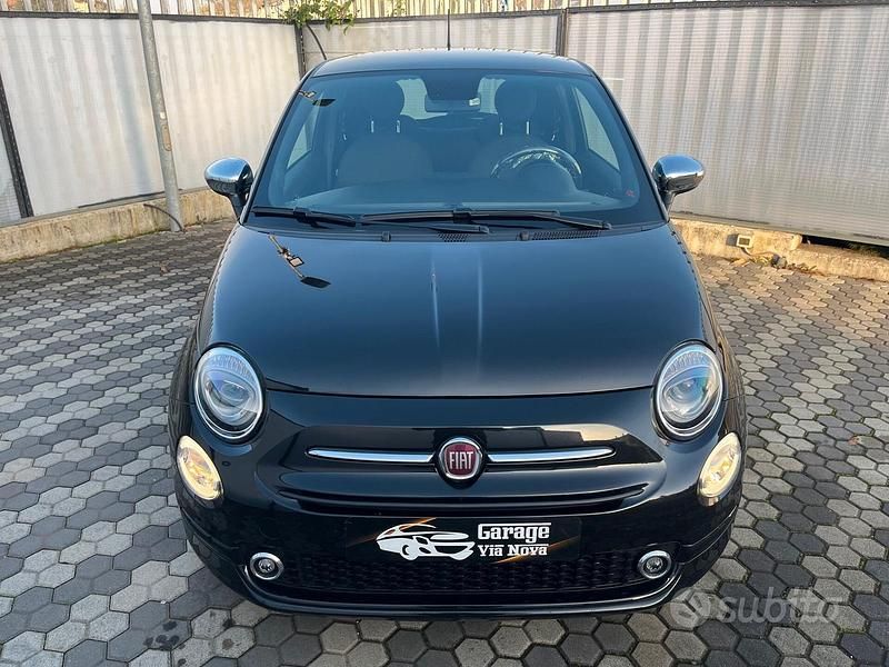 Usata Fiat 500 Dolcevita 69 CV (50 kW) 2023 Nero Berlina