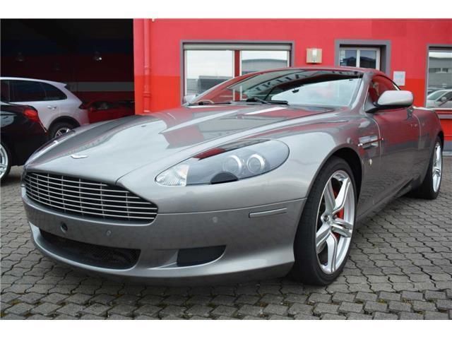 Aston Martin Db9 Usata 38 Aston Martin Db9 In Vendita