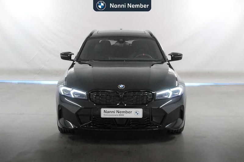 Nuova BMW 340 M Sport 340 CV (250 kW) 2026 Nero Station wagon
