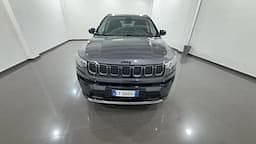 Usata Jeep Compass Summit 131 CV (96 kW) 2025 679graphite grey SUV