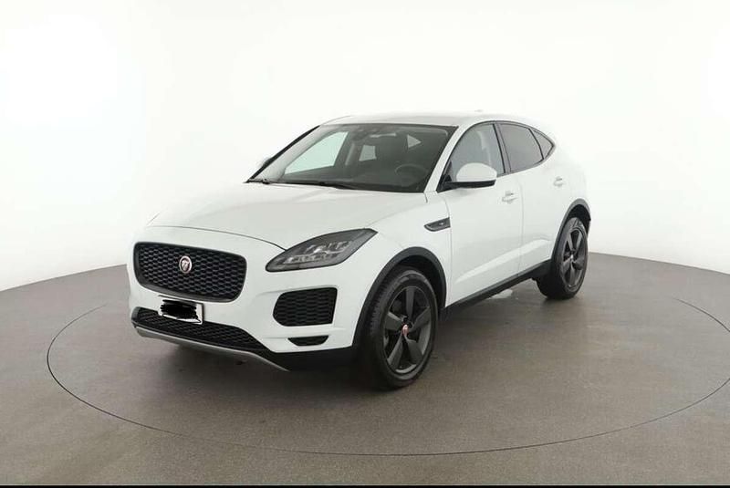 Usata Jaguar E-Pace S 150 CV (110 kW) 2019 Bianco SUV