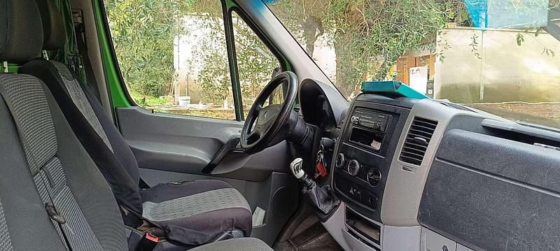 Usata Mercedes Sprinter 129 CV (94 kW) 2012 Furgone