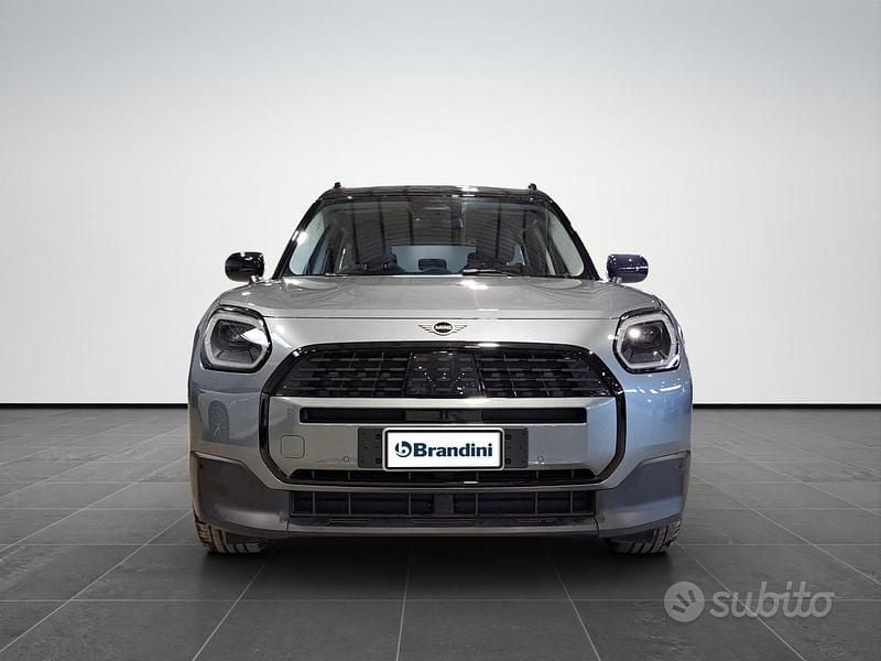 Usata Mini Countryman Classic 163 CV (119 kW) 2025 Verde SUV