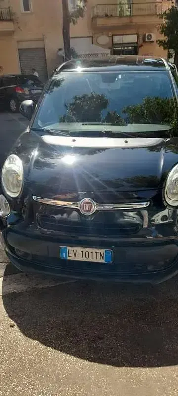 Usata Fiat 500L Lounge 102 CV (75 kW) 2014 Monovolume