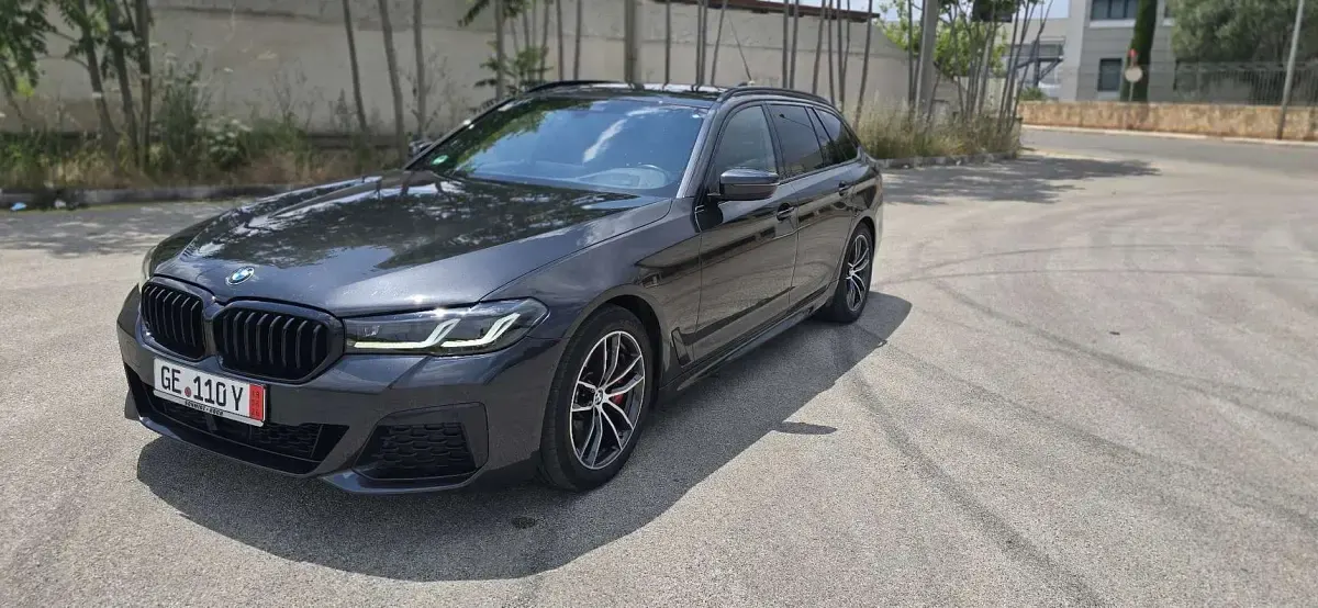Usata BMW 520 M Sport 190 CV (139 kW) 2020 Station wagon