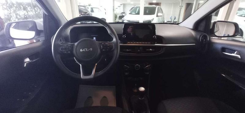 Nuova Kia Picanto 61 CV (44 kW) 2026 Blu/azzurro Utilitaria