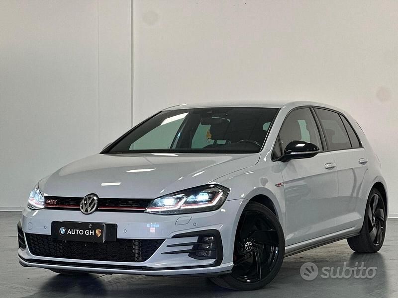 Bianco Usata 2019 VW Golf GTI Berlina | 20.900 € (Super prezzo) - Immagine 1/4
