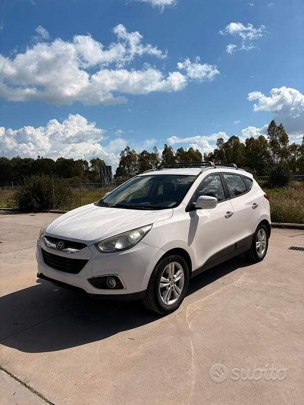 Usata Hyundai ix35 130 CV (95 kW) 2013 SUV
