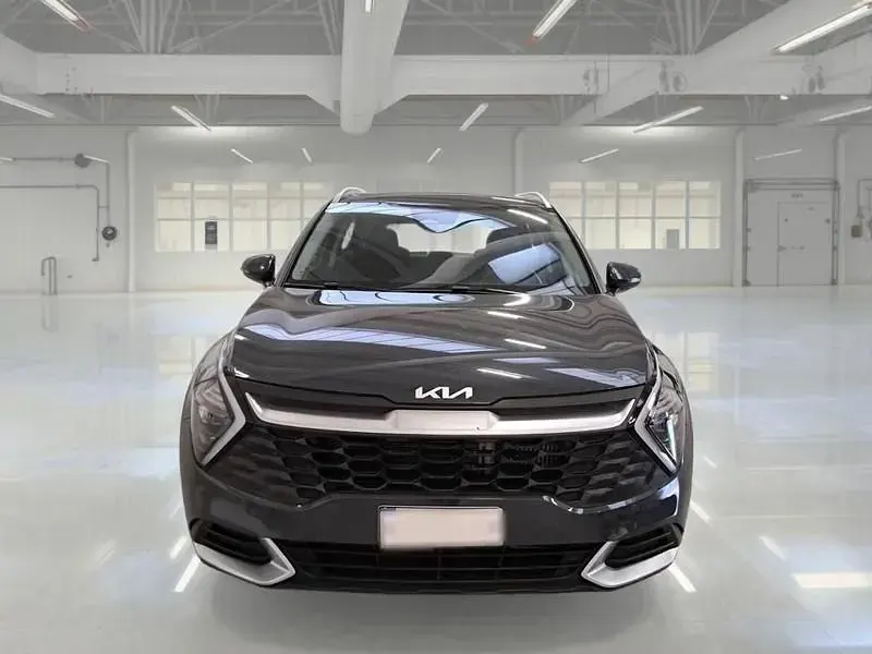 Usata Kia Sportage 135 CV (99 kW) 2023 Grigio SUV