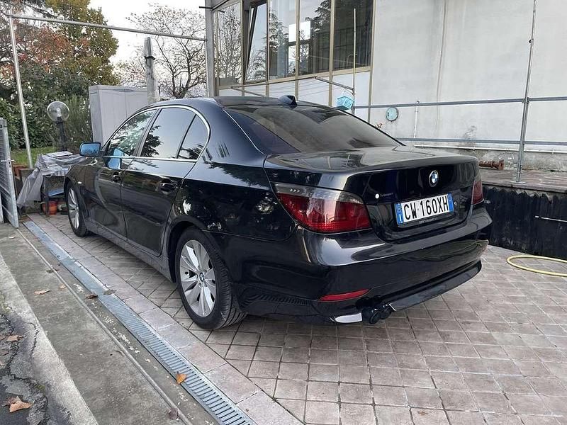 Usata BMW 525 177 CV (130 kW) 2005 Berlina