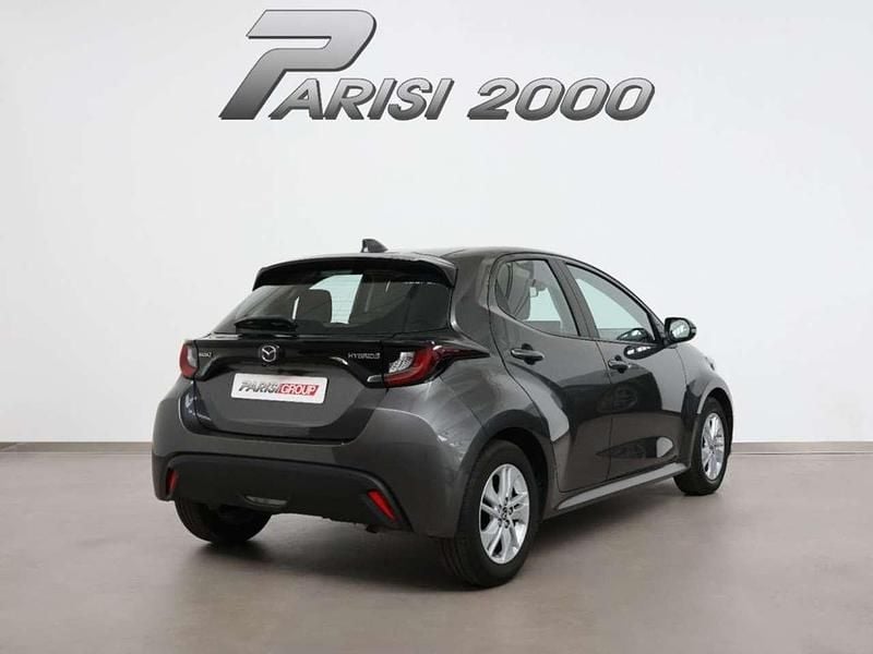 Usata Mazda 2 92 CV (67 kW) 2023 Argento Utilitaria