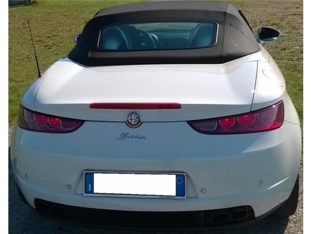 Sold Alfa Romeo Spider 1750 Tbi Used Cars For Sale