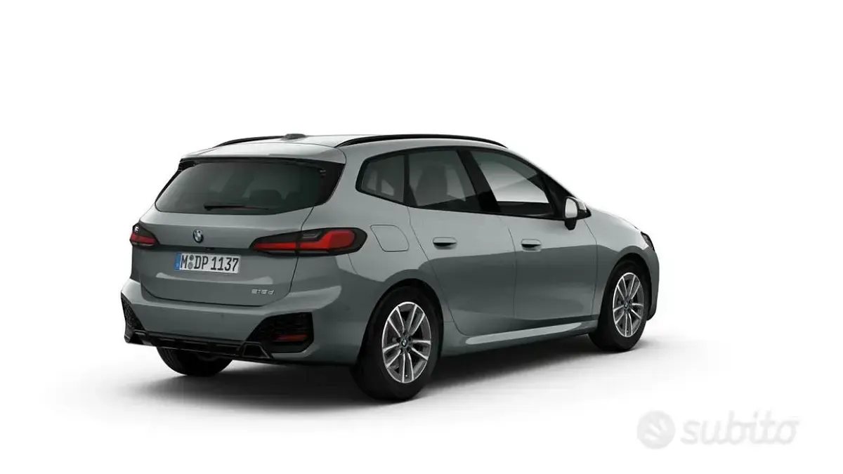 Neu BMW 218 Active Tourer Comfort Edition 150 PS (110 kW) 2026 Grau Van / Kleinbus