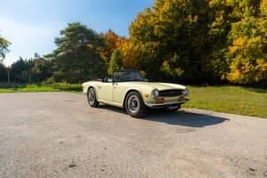 Giallo Usata 1969 Triumph TR6 Cabrio | 27.990 € - Immagine 1/4