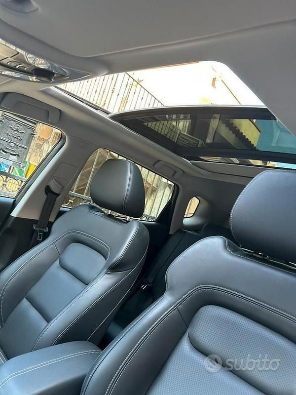 Usata DR F35 154 CV (113 kW) 2022 Nero SUV