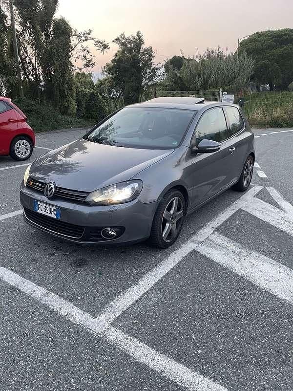 Usata VW Golf VI Highline 160 CV (117 kW) 2010 Utilitaria