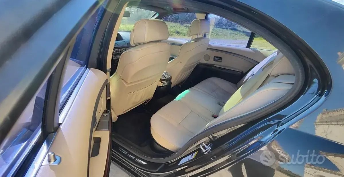 Usata BMW 730 231 CV (169 kW) 2007 Berlina