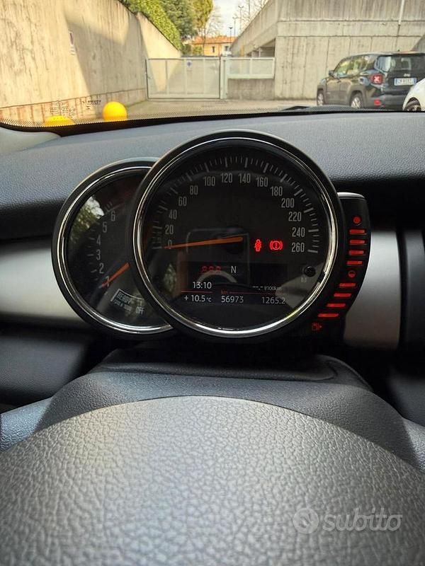 Usata Mini ONE 2017 Utilitaria