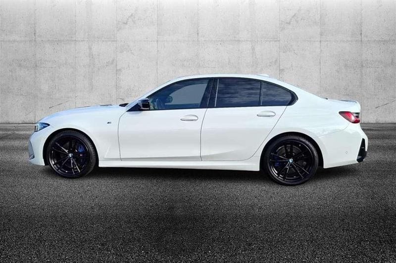 Usata BMW M340 M Sport 340 CV (250 kW) 2024 Bianco Berlina