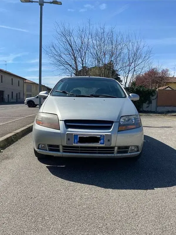 Occasion Chevrolet Kalos SX 72 ch (52 kW) 2004 Berline