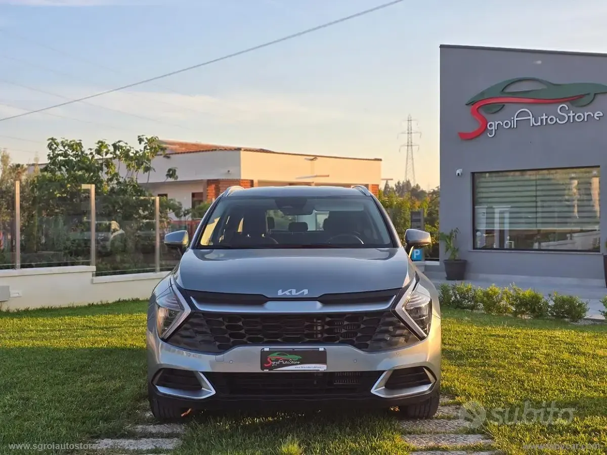 Usata Kia Sportage 136 CV (100 kW) 2023 SUV