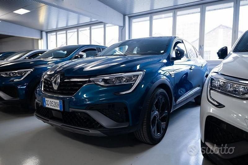 Usata Renault Arkana R.S. 145 CV (106 kW) 2021 Other SUV