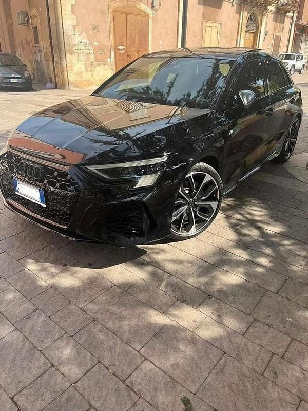 Other Usata 2022 Audi S3 Tre volumi | 39.500 € (Molto cara) - Immagine 1/4