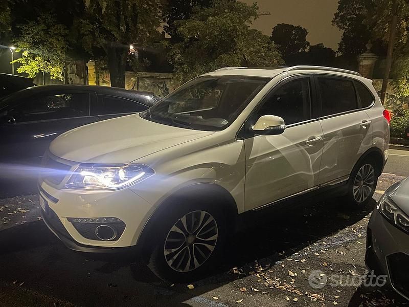 Usata DR DR6 150 CV (110 kW) 2019 Bianco SUV