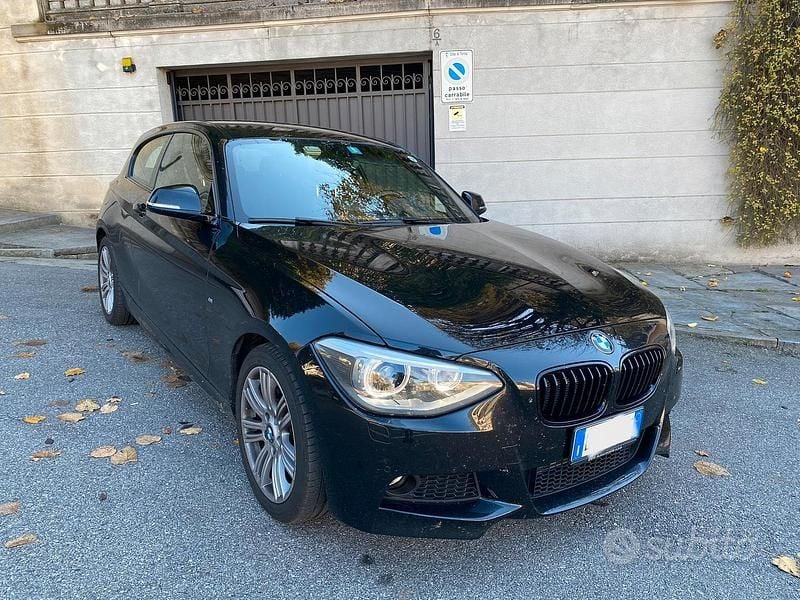 Usata BMW 125 M Sport 218 CV (160 kW) 2013 Utilitaria